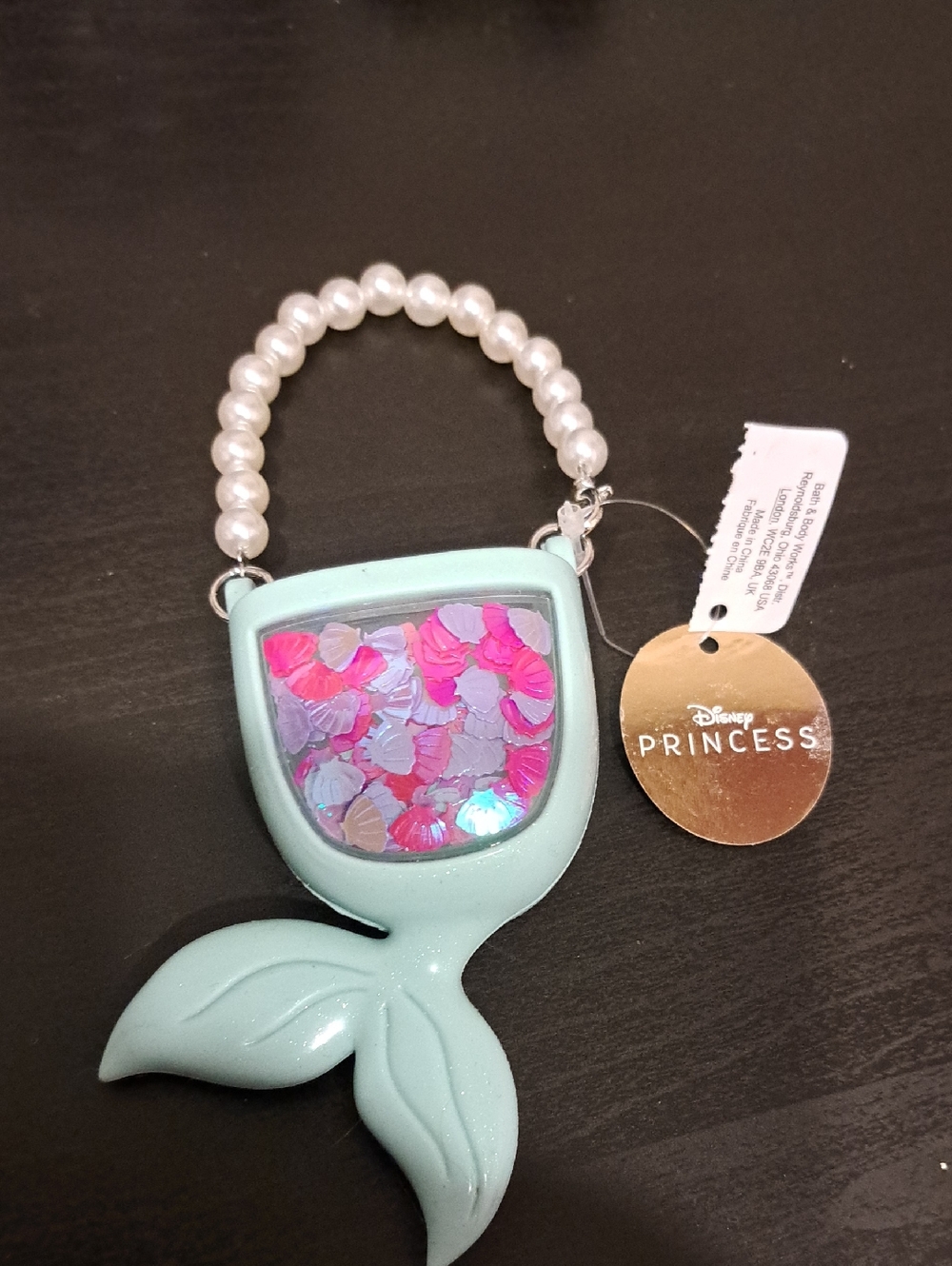 Bath & Body Works Disney Ariel Pocketbac Holder